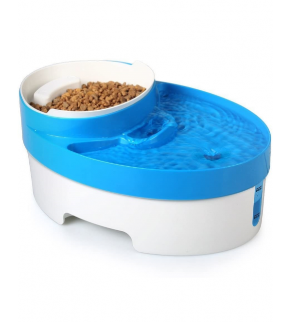 3 In 1 Pet Water Fountain 49.5x36.5x51(PW-101)