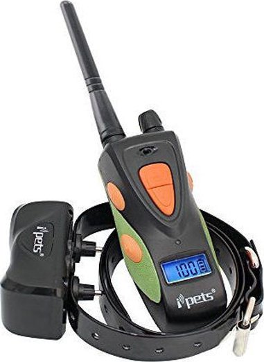 880 Yards Waterproof and Rechargeable Dog Remote Training  Collar-617