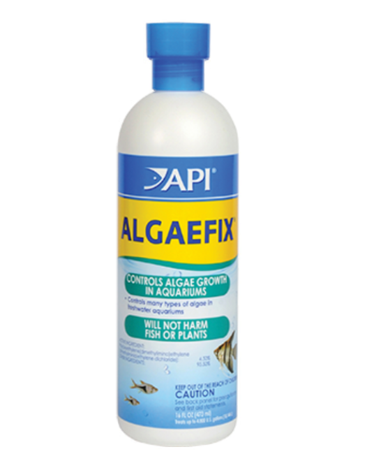 API Algaefix Aquarium Cleaner 237ml