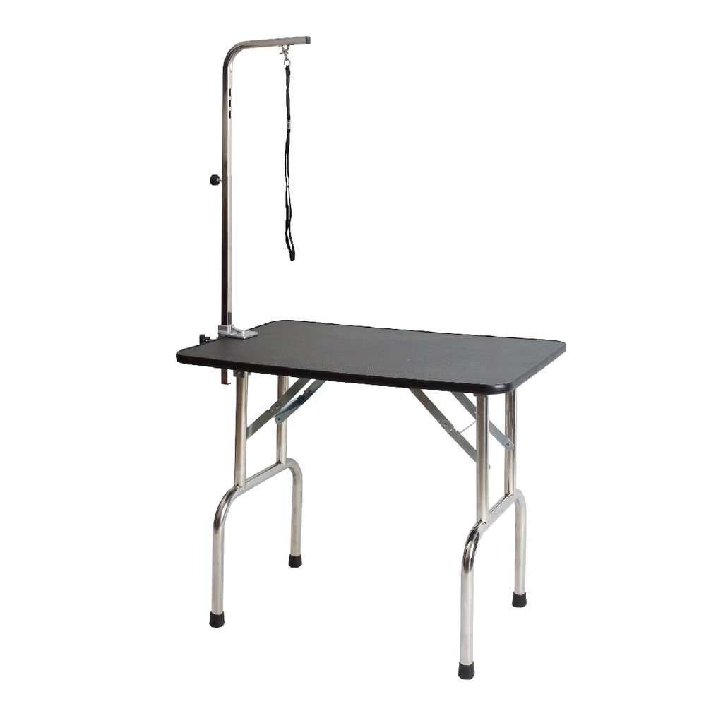 Aeolus Folding Grooming Table With Stainless Steel Leg 120X60X68mm 