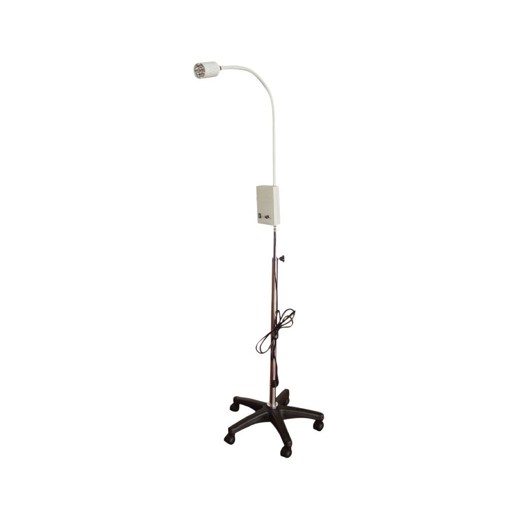 مصباح فحص عمودي LED من أولوس TX01C، خيار اقتصادي