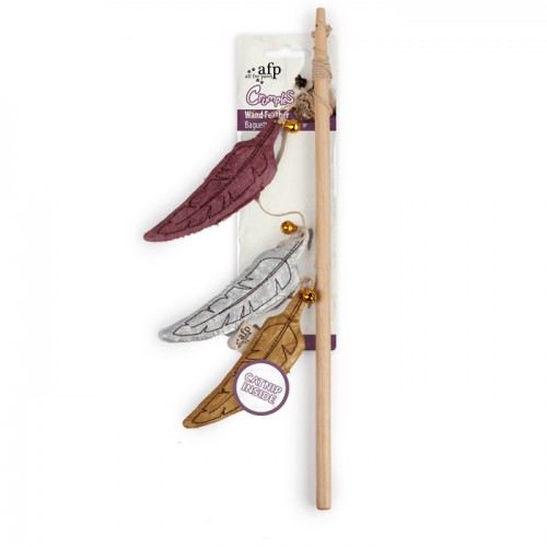 [847922026639] عصا ريشة كرمبلز من أول فور باوز