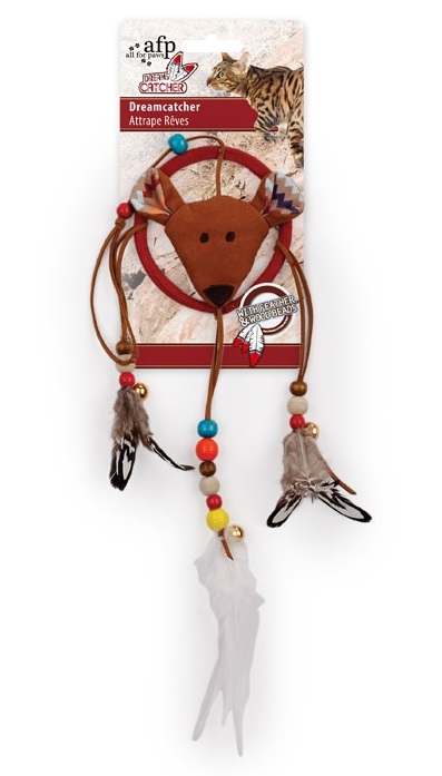 All For Paws Dream catcher - Dream catcher - Sand/Beige/Brown