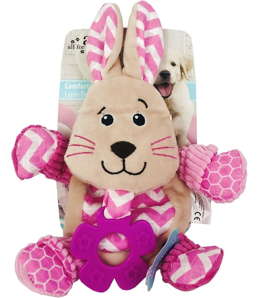 All For Paws Little Buddy - Comforting Bunny