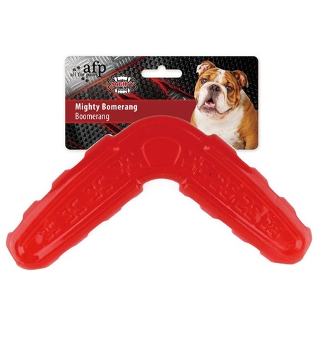 [847922043247] All For Paws Mighty Rex - Boomerang - TPR Toy