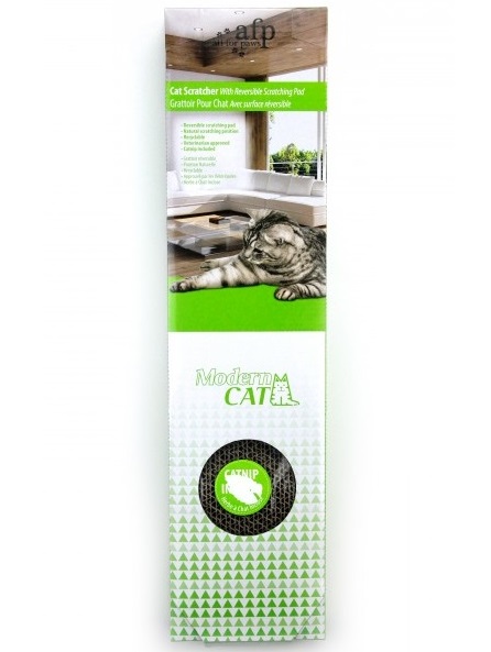 All For Paws Modern Cat -Single - Cat Scratcher