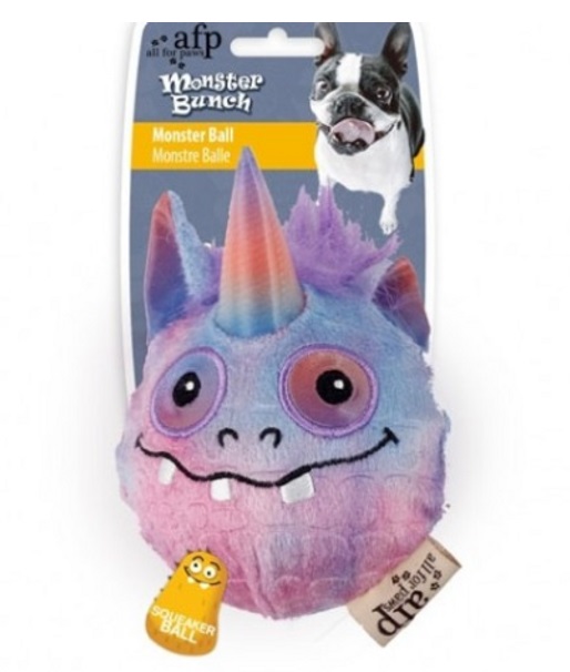 All For Paws Monster Ball - Purple