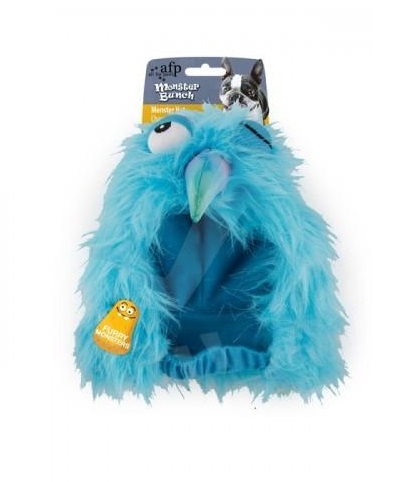 [847922076320] All For Paws Monster hat - Blue