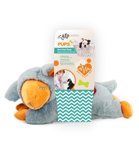 All For Paws PUPS - Heart beat Sheep