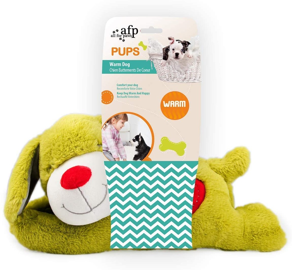 All For Paws PUPS - Warm Dog