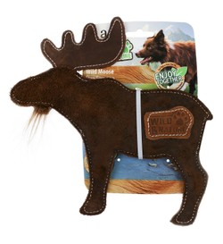 All For Paws Wild & Natural - Wild Moose - All Leather