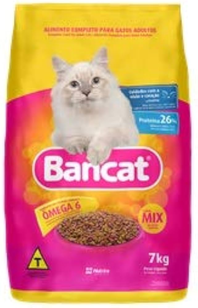 Bancat Mix Flavor for Adult Cats 7KG SPCLOFFER
