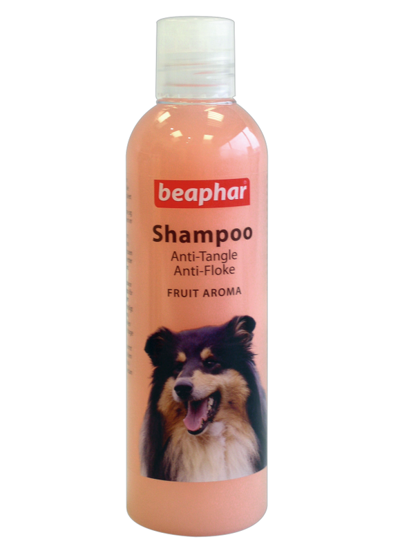 Beaphar Fruit Aroma Anti Tangle Shampoo for Dog 250ml