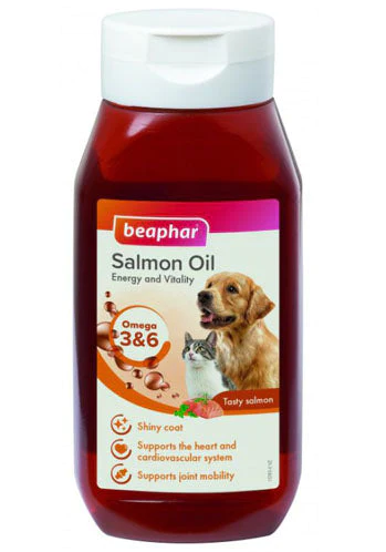 Beaphar Salmon Oil 430ml