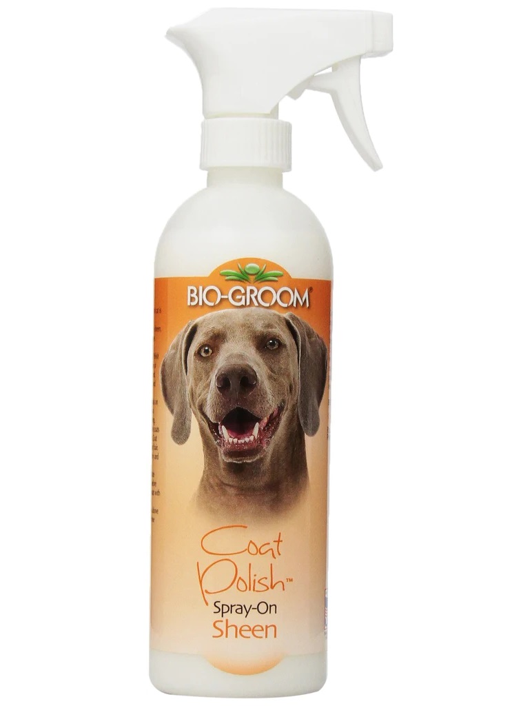 Bio-Groom Coat Polish Spray 473 ml