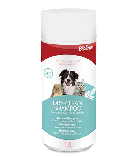 [6970117120202] Bioline Dry Clean Powder 100g