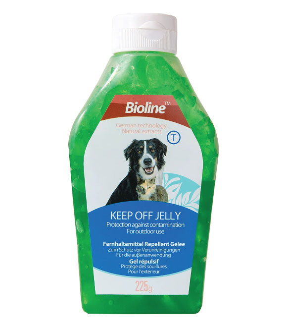 Bioline Keep Off Jelly 225g