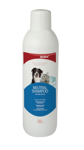 [6970117120806] Bioline Neutral Shampoo 1L