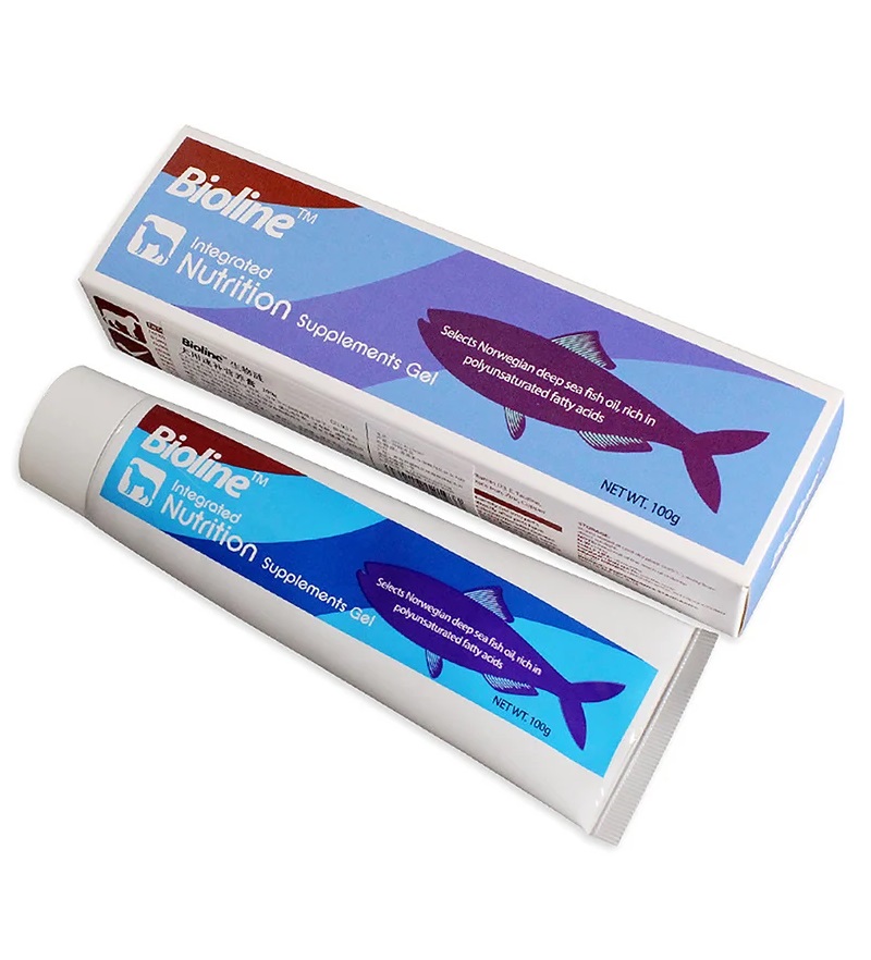 Bioline Nutrition Cream For Dog 100G