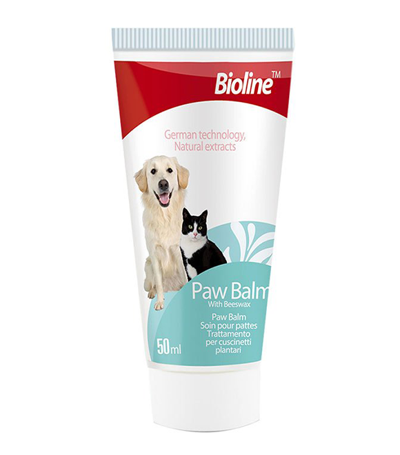 Bioline Paw Care Cream 50ml