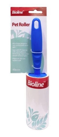 Bioline Pet Roller 60pcs