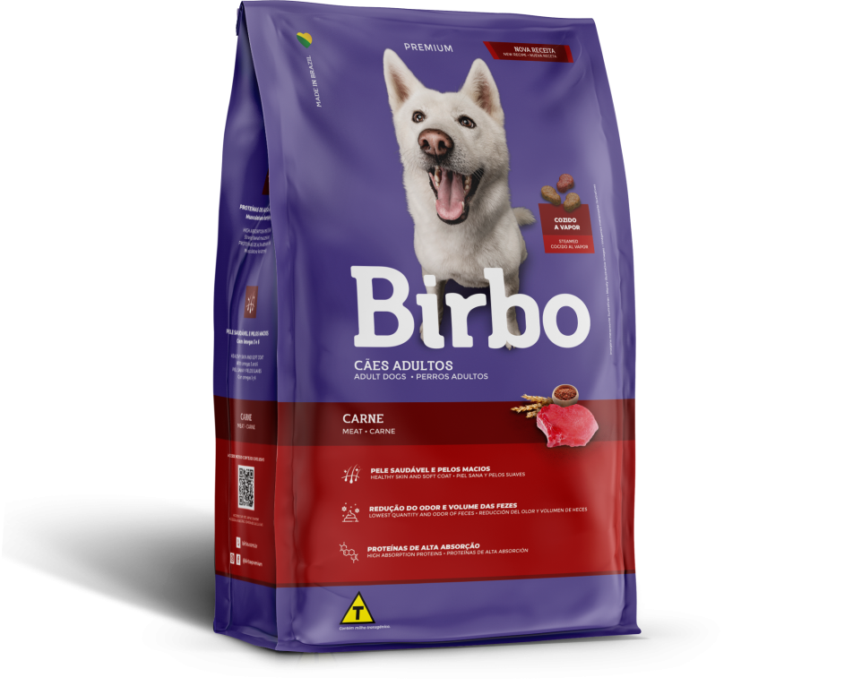 Birbo Premium Meat For Adult Dogs 25kg
