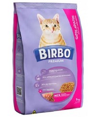 Birbo Premium Mix Adult Cats 1kg