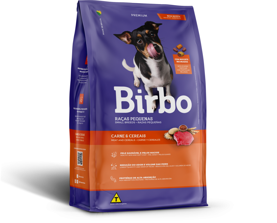 Birbo Premium Small Breed 1Kg