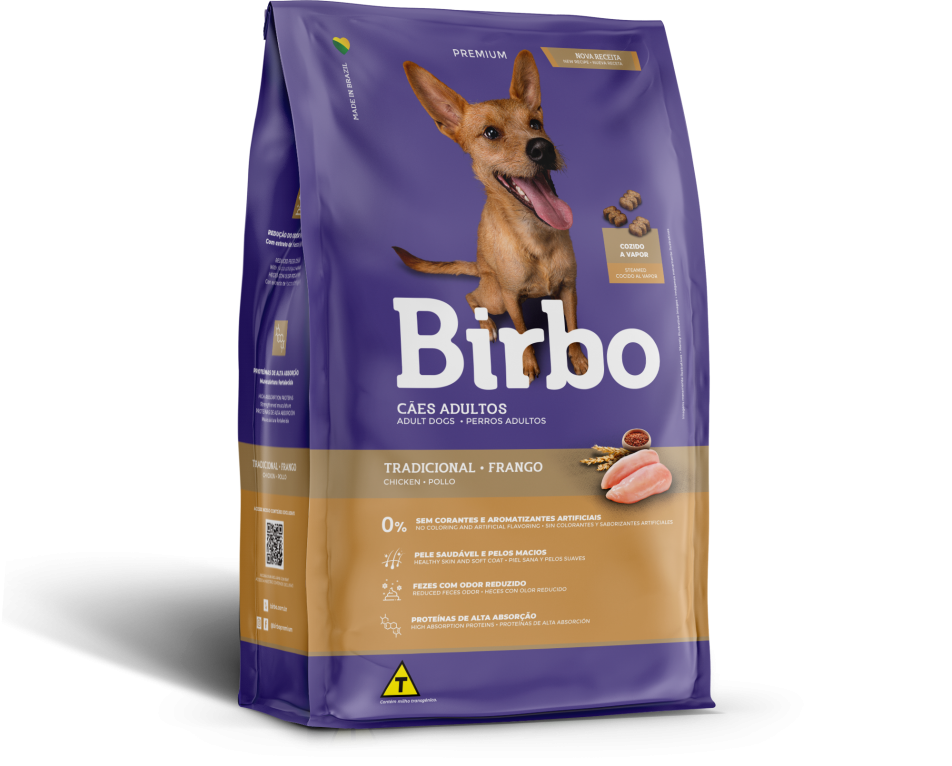 Birbo Premium Traditional Adult Dogs 25kg