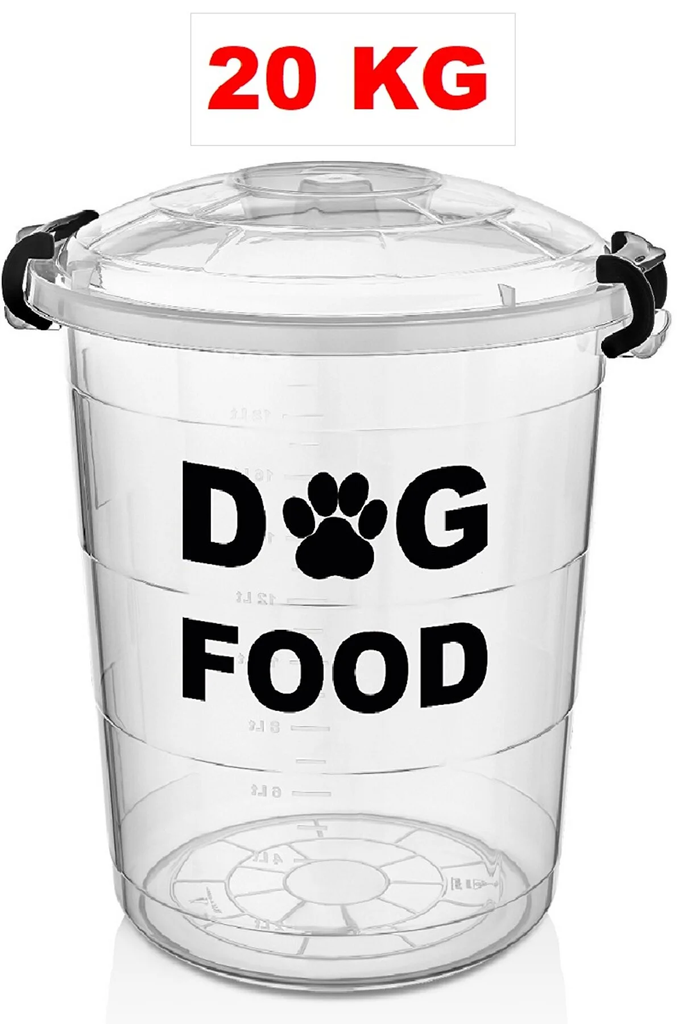 Bucket Dog Food 20kg