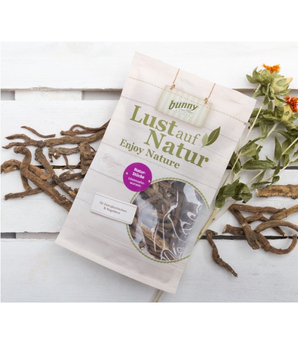 Bunny Natural Bites Dandelion Roots 150g