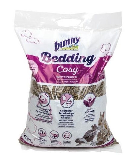 Bunny Nature Bedding Cosy 60L (OWN USE)