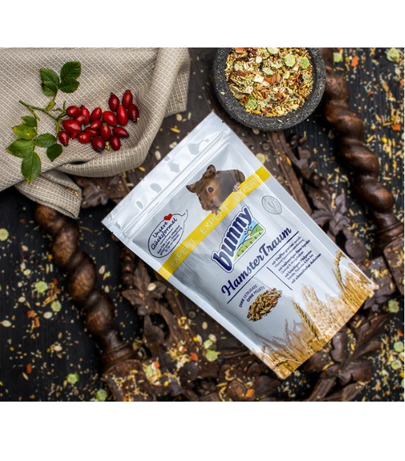 طعام دريم هامستر قزم خبير 500 جم