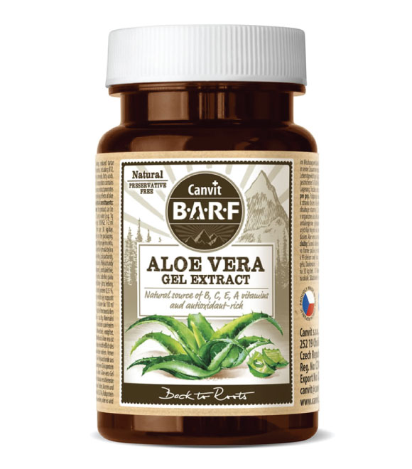 Canvit B.A.R.F Aloe Vera Gel Extract