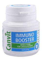 Canvit Immuno for Immunity for Cats & Kitten 30g