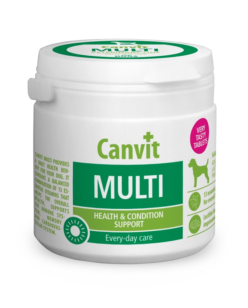 Canvit Multi Health & Condition Support for Dogs 100g