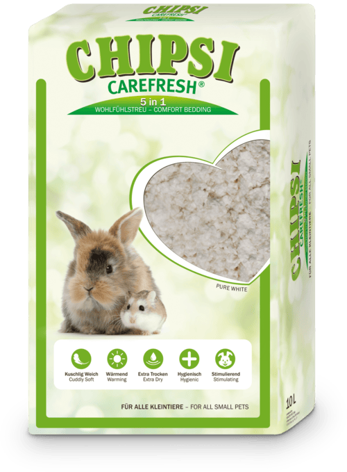 Chipsi Carefresh Ultra Premium Pet Bedding 10 Liter