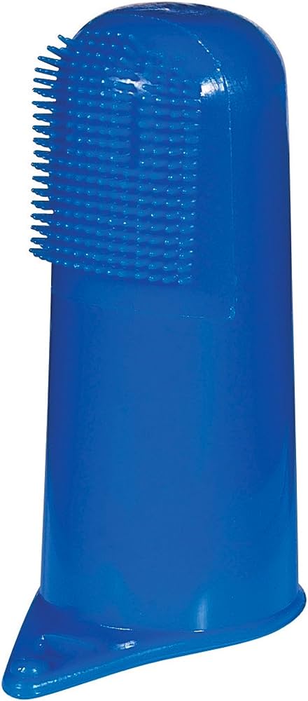 Clear Quest  Finger Brush , 1/Pc