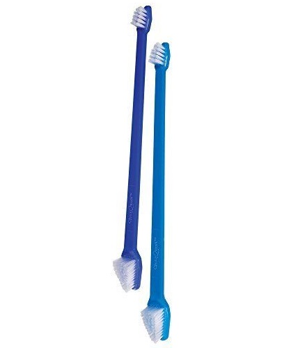 Clear Quest Dual End Brush