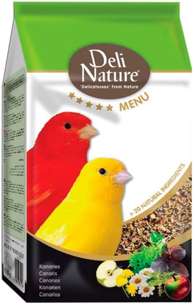 Deli Nature 5 Star Canaries 800G