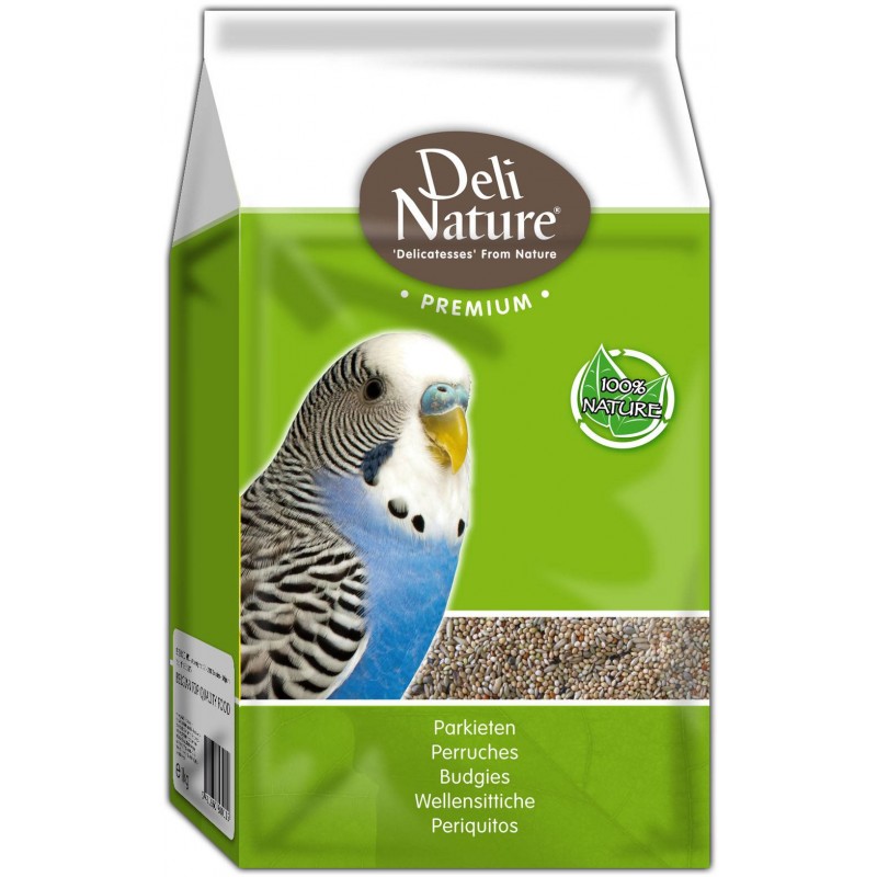 Deli Nature Budgies 1Kg