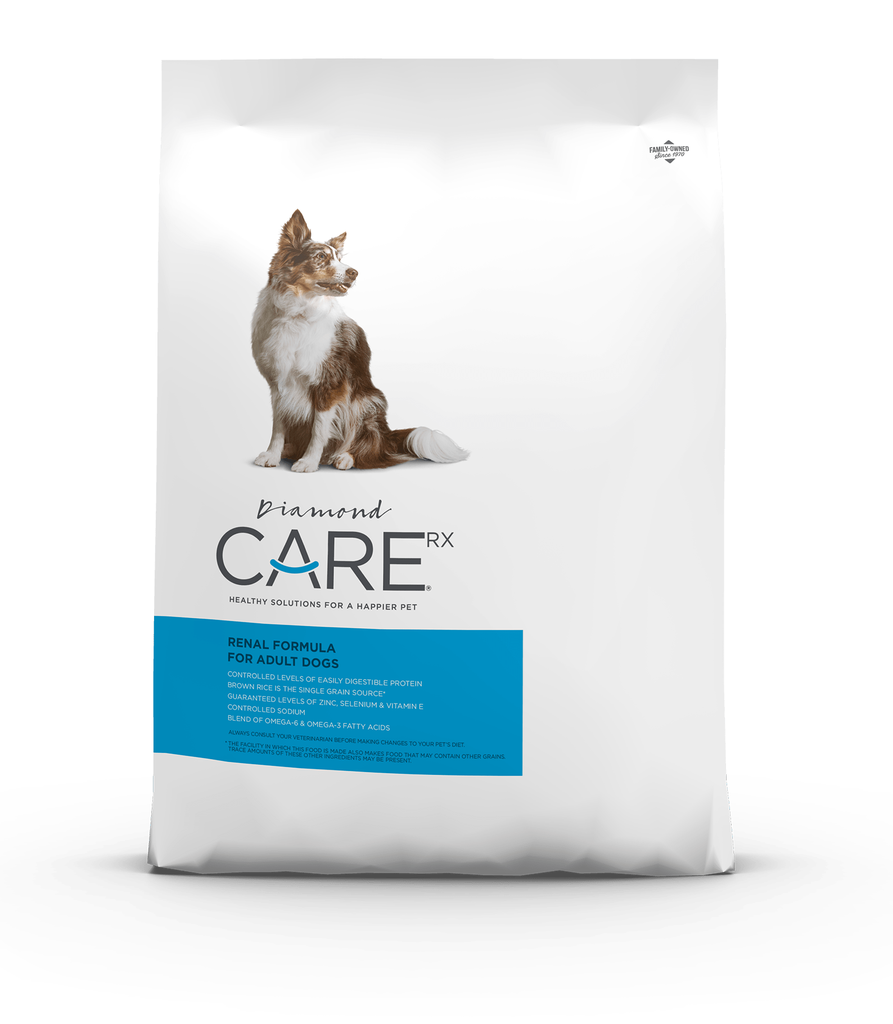 Diamond Care Renal Formula For Adult Dogs 3.63 Kg