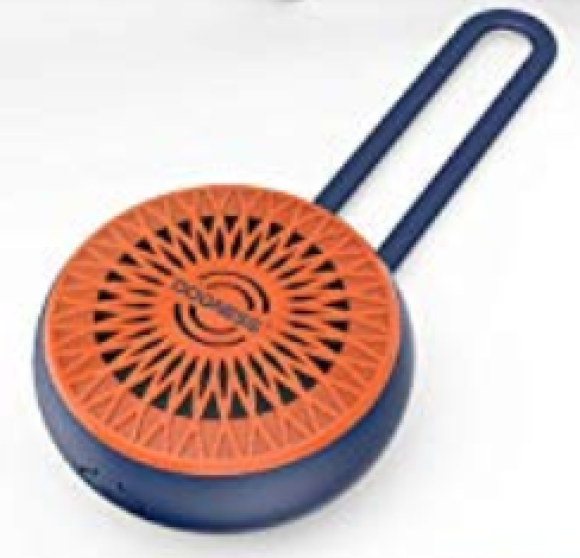 Dognes Bluetooth Speaker Orange