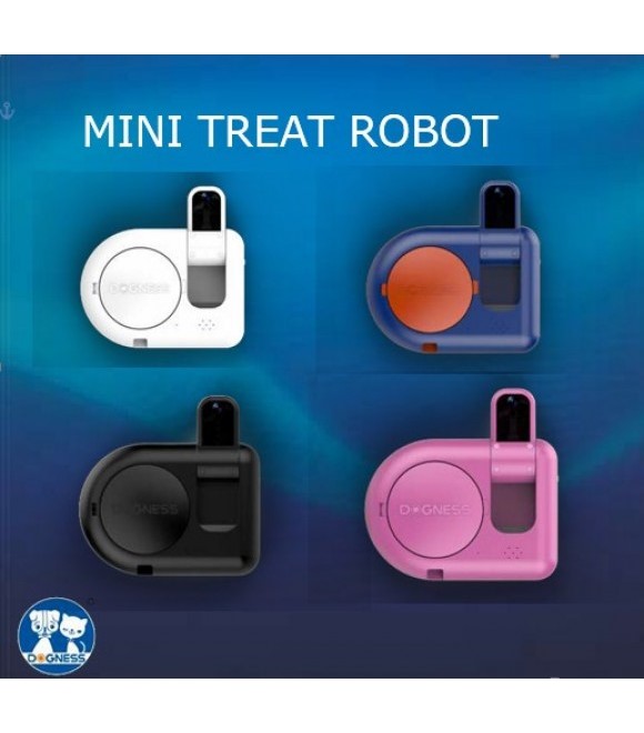 Dogness Mini Treat Robot