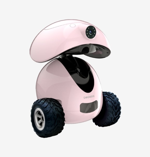 Dogness Smart Ipet Robot 71x41x32cm