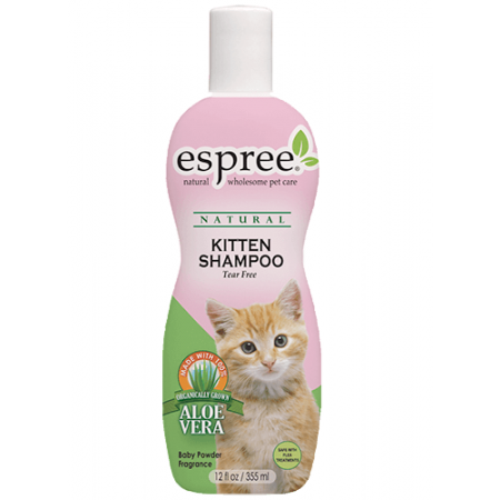Espree Kitten Shampoo 12Oz