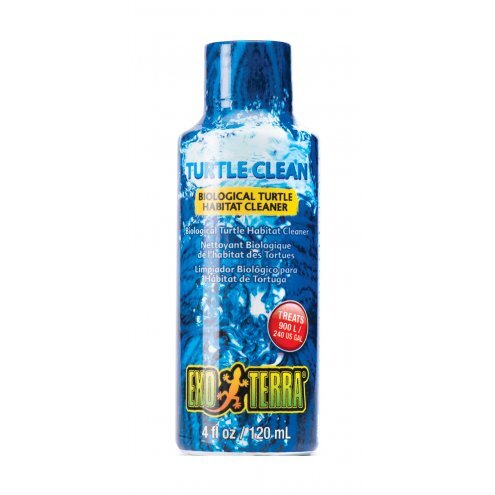 Exo Terra Turtle Clean Water Conditioner 120ml