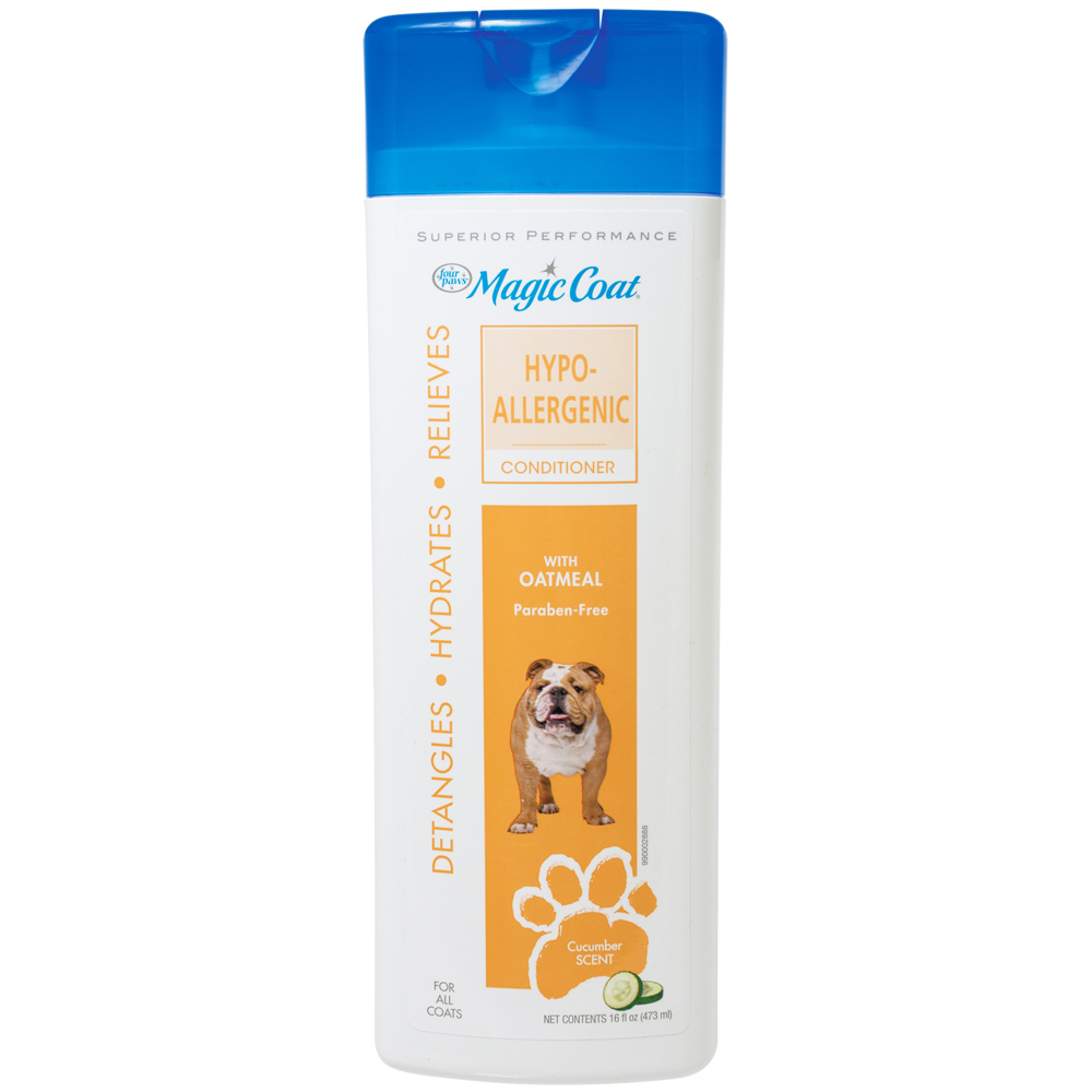Four Paws Magic Coat Hypoallergenic Dog Conditioner 16 oz