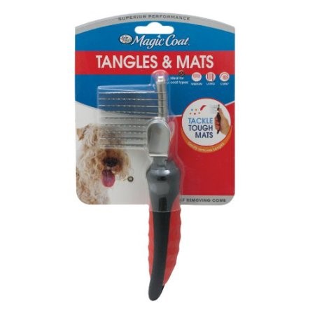 Four Paws Magic Coat Tangles & Mats Mat Breaker