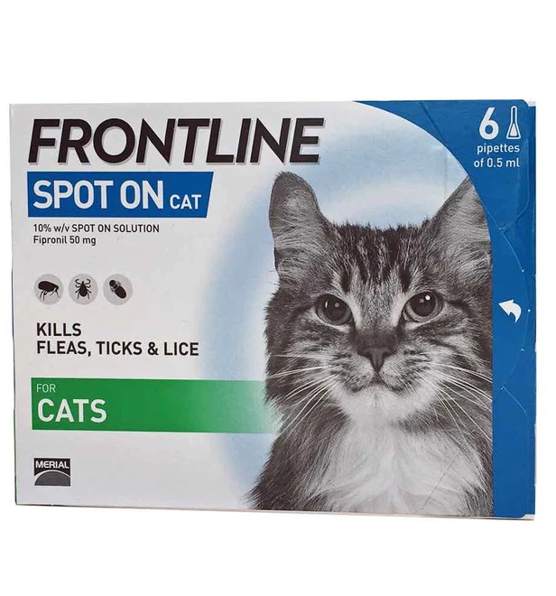 Frontline Spot-On For Cat